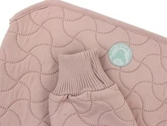 Wheat termojakke Loui powder rose